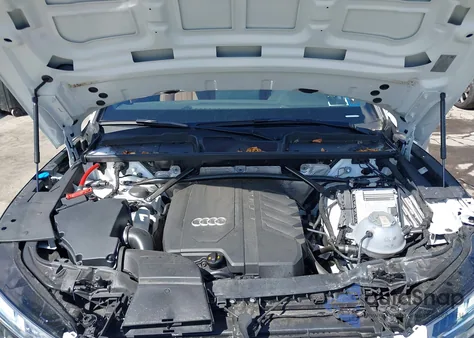 2023 Audi Q5 Premium Plus 40 Tfsi Quattro S Tronic z USA, uszkodzony, nr VIN WA1BBAFY9P2174616